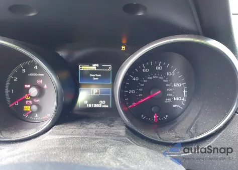 2016 Subaru Legacy 2.5I из США, поврежденный, VIN 4S3BNAA65G3021065